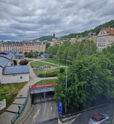 Karlovy Vary Appartement | Apartman Sara
