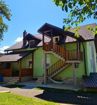 Otocac Appartement | Apartman Silvija