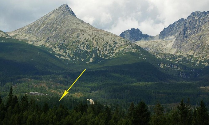 Vysoke Tatry Appartement | Apartman Solisko