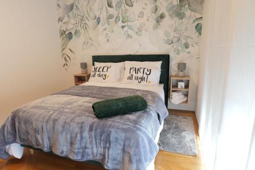 Slatina Appartement | Apartman Tina * s jacuzzijem u blizini Parka prirode Papuk