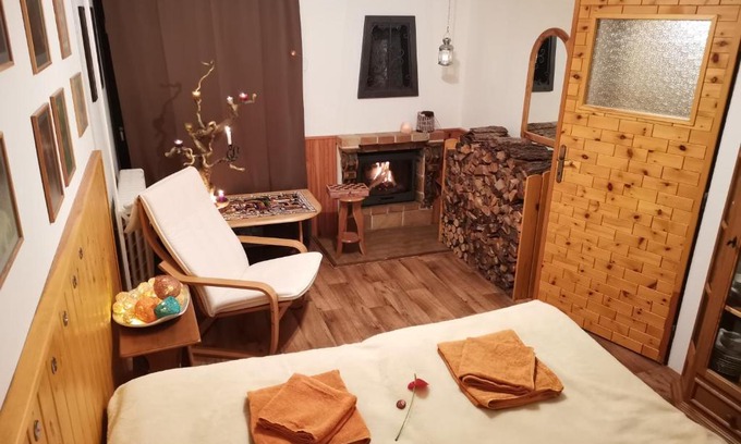 Frymburk Appartement | Apartmán u vody Frymburk