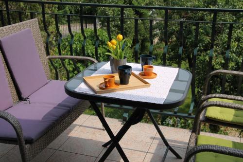 Balatonfured Appartement | Apartman Villa Magdalena