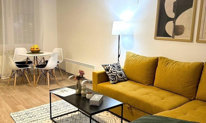 Novo Sarajevo Appartement | Apartman Vils