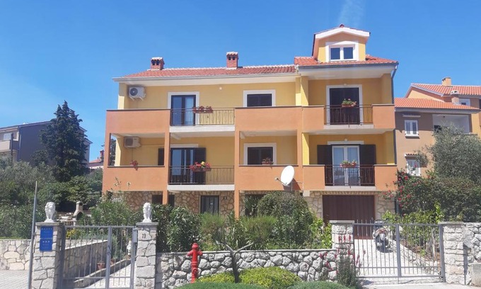 Cres Appartement | Apartmani Ana