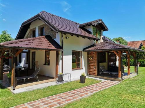 Perucac Cabine | Apartmani Jovanovic