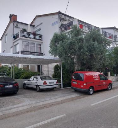 Neum Appartement | Apartmani Liberan Neum