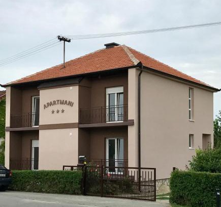 Ivankovo Appartement | Apartmani Matosevic