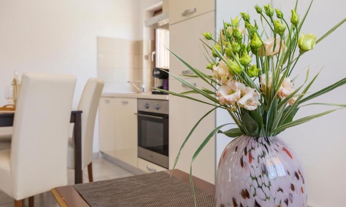 Sveti Martin Appartement | Apartmani Xenia & Desiderio