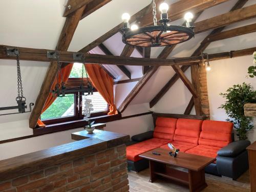 Sec Appartement | Apartmanový dům 13 Podkroví 1