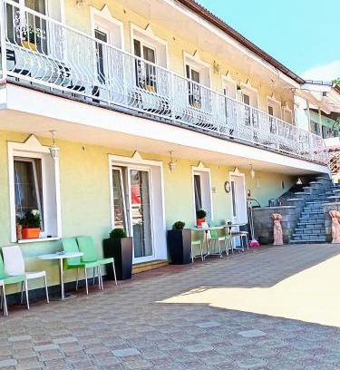 Hrabusice Maison | Apartmany a Chata Agy