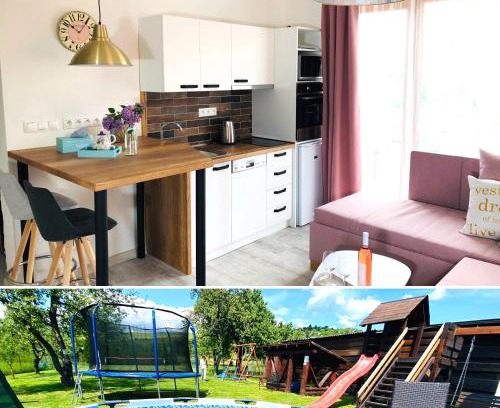 Liptovsky Mikulas Appartement | Apartmany Central Liptov