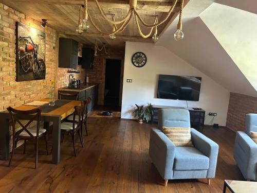 Vysoka nad Kysucov Appartement | Apartmany FABRIK