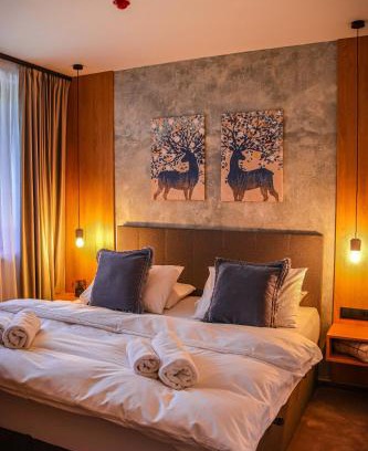 Strbske Pleso Appartement | Apartmany Furkotka - Ovruč