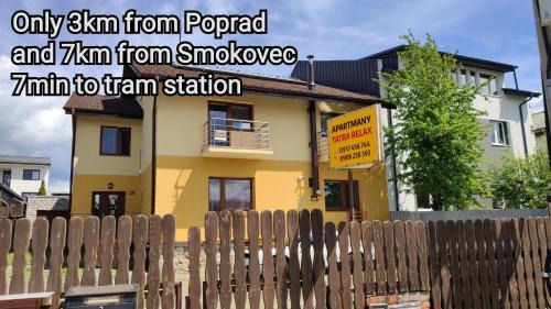 Velky Slavkov Maison | Apartmany Tatra Relax, Velky Slavkov