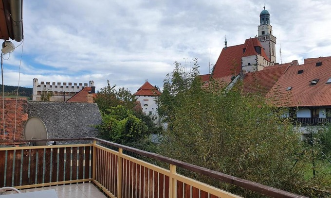 Prachatice Appartement | Apartmany U Lva