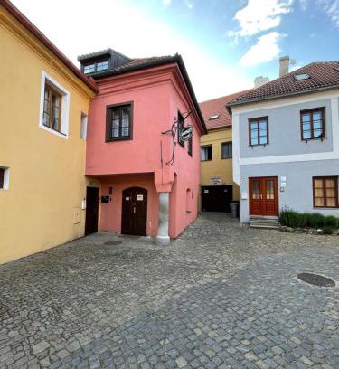 Trebic Appartement | Apartmany u Synagogy