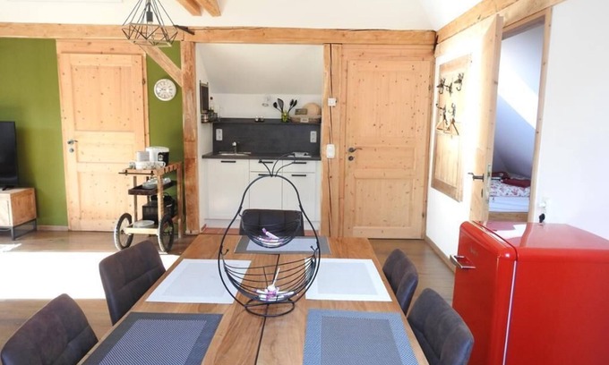 Hollenstein an der Ybbs Appartement | Apartment (70sqm) on the top floor