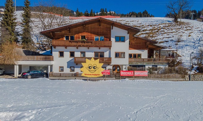 Hopfgarten Markt Appartement | Appartements à proximité du téléski