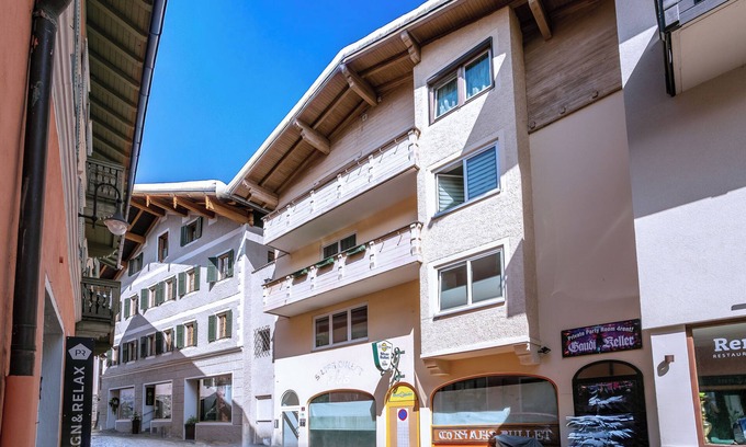 Hopfgarten Markt Appartement | Appartement au centre, 350 m du téléski