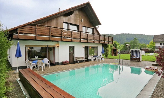 Armsfeld Appartement | Appartement א Armsfeld avec piscine