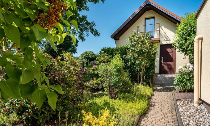 Rathewalde Maison | Appartement "Marks" avec terrasse privée et Wi-Fi