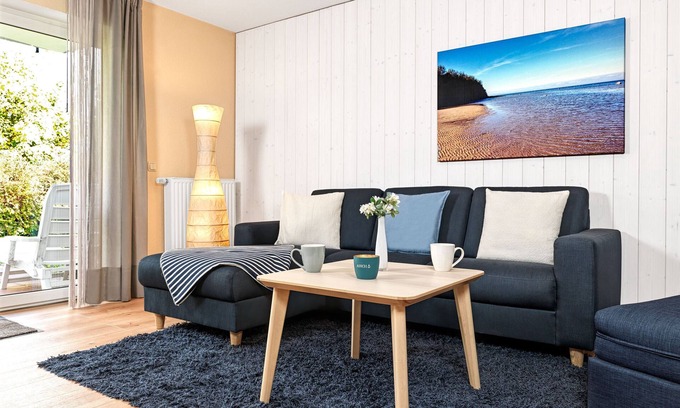 Kaltenhof Appartement | Apartment Ostseeoase - Spend quiet holidays in Kaltenhof.