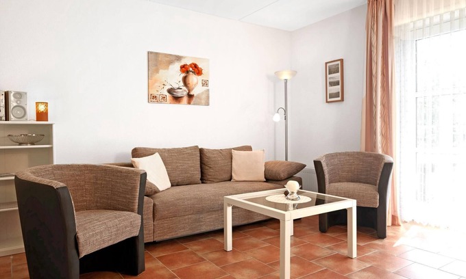 Kirchdorf Appartement | Apartment "Schwalbennest" - Pretty 2-room apartment with approx.