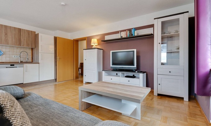 Raich Appartement | Appartement douillet proche de la forêt à Kleines Wiesental