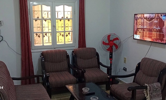 Ar-Raml 1 Appartement | Apartment for rent in Miami,Alexandria 12