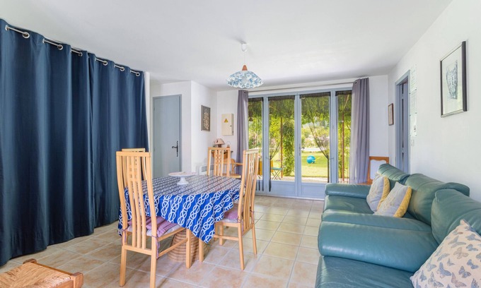 Caudies-de-Fenouilledes Appartement | Apartment 'Gîte-eau-soleil' with Balcony and Wi-Fi