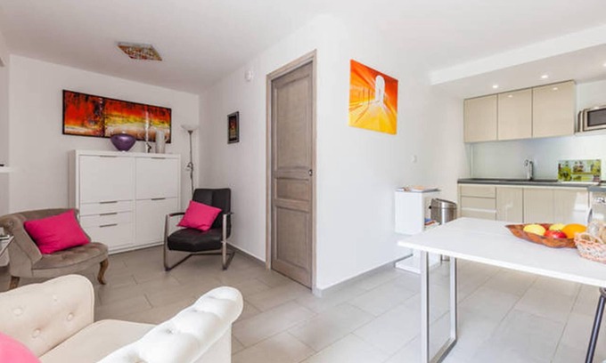 Sainte-Lucie-de-Tallano Villa | Appartement avec grande terrasse. meublé de tourisme ***