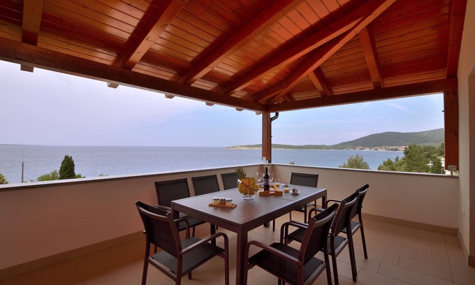 Miholascica Appartement | Appartements Villa Sofia (81541-A1) - Martinscica - île de Cres