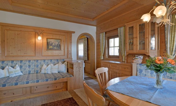 Going am Wilden Kaiser Appartement | Appartement Gamsbleamei - Maison Strobler