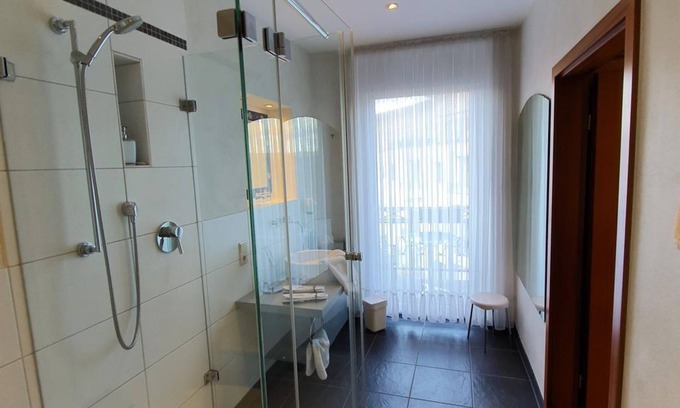 Bad Neuenahr-Ahrweiler Appartement | Apartment Raffael up to 2 persons - Aparthotel am Kurpark