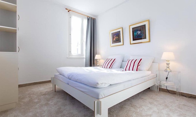 Hahnenklee Appartement | Appartement-Salle de bain privée séparée-6