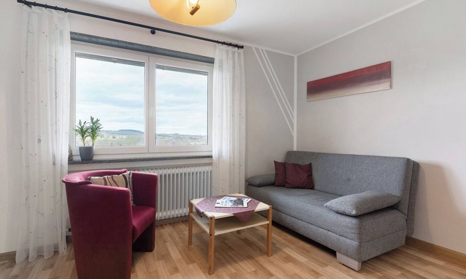 Herbolzheim Appartement | Appartement "1" avec terrasse privée et Wi-Fi