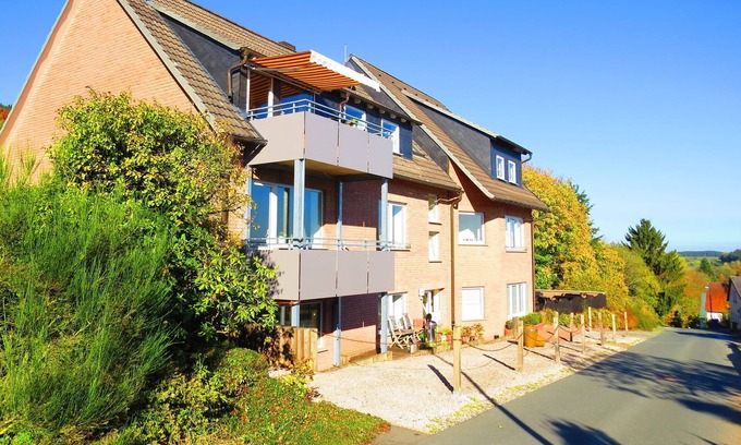 Duedinghausen Appartement | Apartment near the ski area