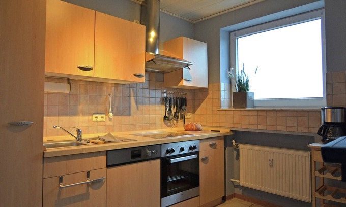 Duedinghausen Appartement | Apartamento cerca de la zona de esquí