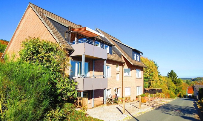 Duedinghausen Appartement | Appartement près du domaine skiable