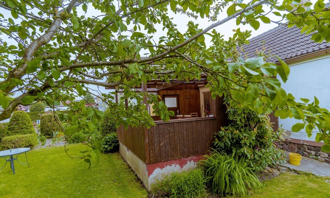 Bartelshagen Appartement | Appartement dans une ambiance chaleureuse m. grande terrasse et aire de jeux