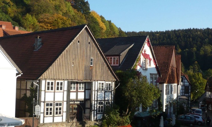 Schwalenberg Appartement | Apartment near the forest in Schwalenberg