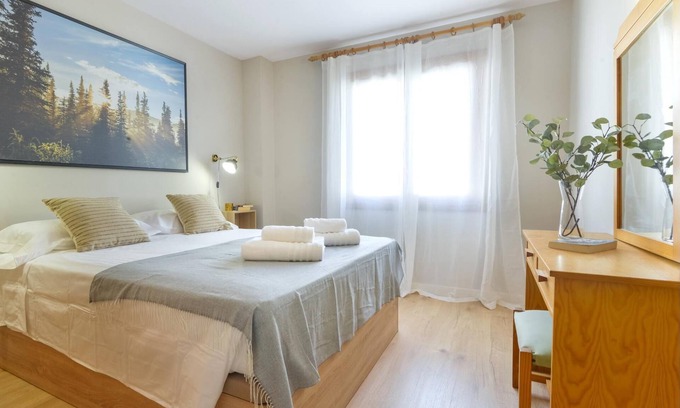 Colonia Sant Jordi Appartement | APARTMENT 200 M FROM THE PORT, BONANZA 15 1C