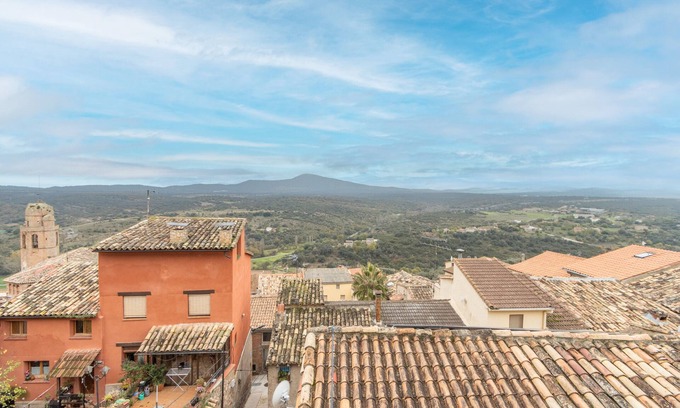 Estopinan del Castillo Appartement | Appartement 'Ca L'estall' avec vue sur les montagnes