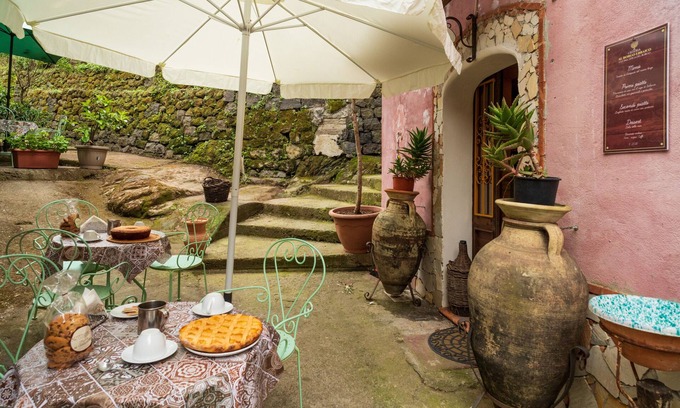 Rovittello Appartement | Appartement "Borgo Santa Caterina Albego Diffuso" avec vue sur les montagnes