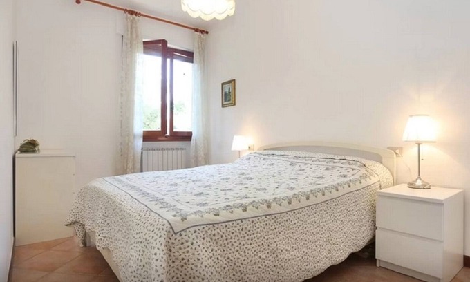 Querceta Maison | Appartement Michelangelo - Mini villa tranquille près du bord de mer en Toscane
