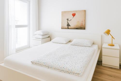 Karlova Ves Appartement | Apartmen Karlove 3 rooms free parking, family friendly, near center