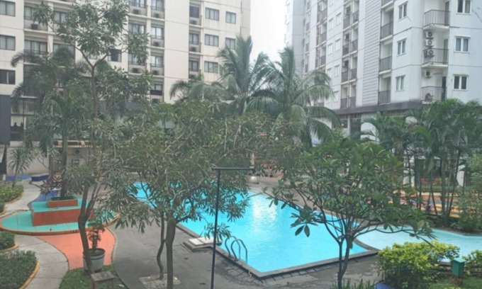 Binong Maison | Apartmen Paragon Village by Taufiq