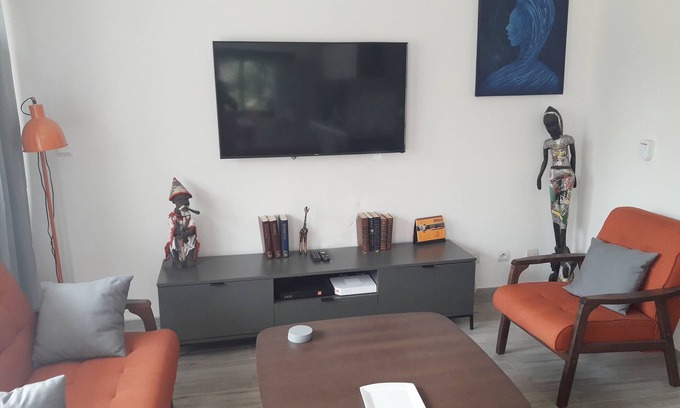 Saly Niakhniakhal Appartement | Appartement à Saly (premier étage / premier étage) à res. Natangue 1