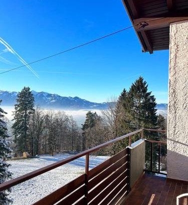 Zwischenwasser Appartement | Apartment - Über den Wolken