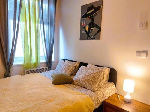 Hradec Kralove Appartement | Apartment ČSA #5 in the Historic Center Hradec Králové